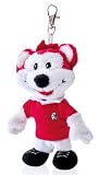 SC Freiburg Schlüsselanhänger - Füchsle - 14 cm Anhänger Plüschfigur