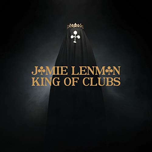 Album art for King Of Clubs by LENMAN JAMIE