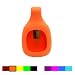 Colorful Replacement Clip Holder for Fitbit Zip Wireless Activity Plus Sleep Tracker (Royal Orange)