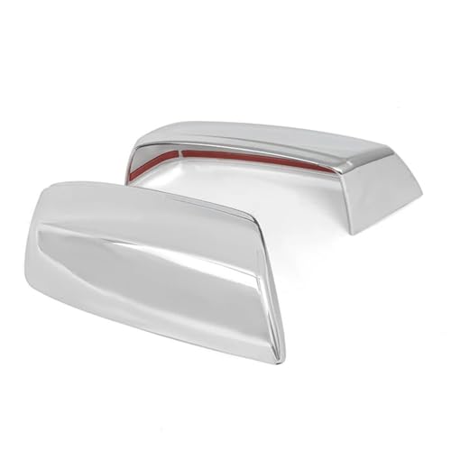Coque de rétroviseur pour Chevrolet Silverado 1500 2014-2017 accessoires auto extérieurs - 3