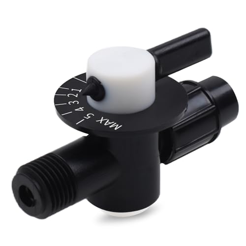 New Upgraded R172060 1/4-Inch NPT Control Valve Compatible with Model 300 302 300-19 and 300-29 Automatic Chlorine/Bromine Pool and Spa Feeder