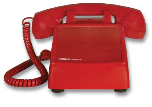 Hot line Desk Phone - Red miniatura 1