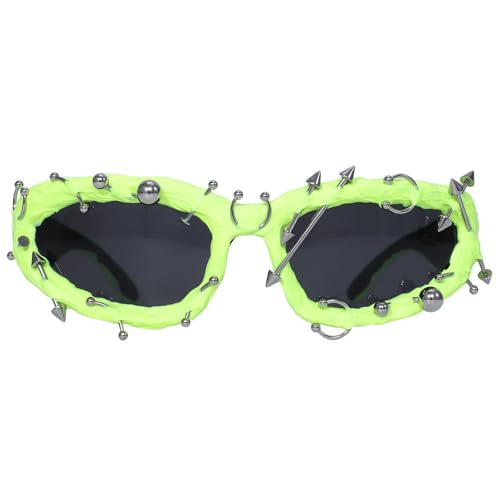 Image of Wrap Around Y2K Sunglasses Men And Women Cool Sunglasses Personalized Street Party sunglasses N45