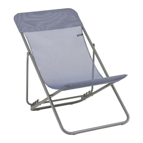 Lafuma Mobilier MAXI TRANSAT Océan II Lounge Chair Cover