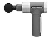 Anzahl der Massageköpfe: 6 Muskelmassagegerät Sporttherapie Entspannung Schmerzlinderung Körper Schlankheit Shaper 6 Köpfe 7200r / min-1_Silber