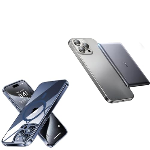 TORRAS 5,000mAh MiniMag Power Bank — Buy Together to Save 15%