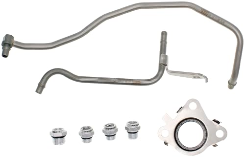 Dorman 926-187 Driver Side Turbo Coolant Line Kit Compatible with Select Ford/Lincoln Models (OE FIX) by Dorman - Image 4