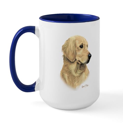 Taza grande de cerámica 15 oz blanco CafePress miniatura 2