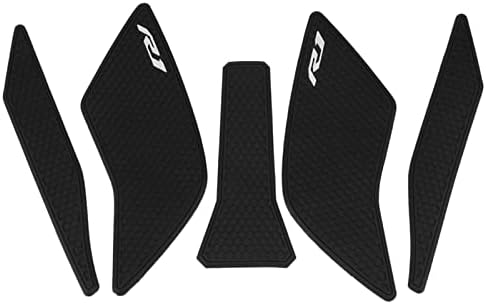 Amazon ガソリンタンクステッカー オートバイの滑り止めサイド燃料タンクステッカー防水パッドゴム製ステッカーヤマハyzf R1 R1m Yzfr1 Yzf R1 15 21 Color Black バイク用ステッカー デカール 車 バイク Amazon ガソリンタンクステッカー オートバイの滑り止めサイド燃料タンクステッカー防水パッドゴム製ステッカーヤマハyzf R1 R1m Yzfr1 Yzf R1 15 21 Color Black バイク用ステッカー デカール 車 バイク