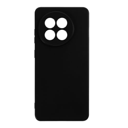 Shantime �\�t�g�P�[�X Oneplus Ace 5 5G �Ƃ̌݊������� �X���� �Ռ��z�� ���h�~ �_��f�� �O���b�v���₷���J�o�[(�u���b�N)