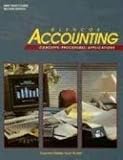 Accounting concepts/ Procedures / Applications Teacher Edition Advance Course Second Edition