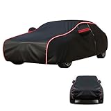 🚗【Fabrication de qualité supérieure】 : Bâche Voiture pour Mercedes SLK 32 AMG R170 2000-2004 ,Fabriquée avec soin en tissu Oxford durable, cette housse toutes saisons est ignifuge et résistante à l'abrasion. Sa coupe précise et ses coutures renforcées garantissent une durabilité exceptionnelle et une protection longue durée.