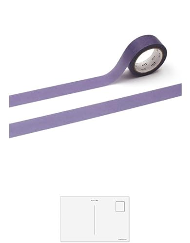 JH }XLOe[v j[ ( 15 mm ×  7 m) MT01P555 + މhbgR |Xg J[hA