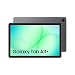 Samsung Galaxy Tab A11+, WiFi, Android Tablet, Gray, 6GB RAM, 128GB Storage, 11" Screen (UAE Version)