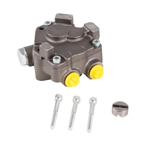 20997341 Fuel Pump Compatible With VAH 2011-2020, VHD 2001-2020, VN