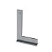 Price comparison product image Helios Preisser 370107 DIN 875/1 Square, Silver, 300 x 200 mm