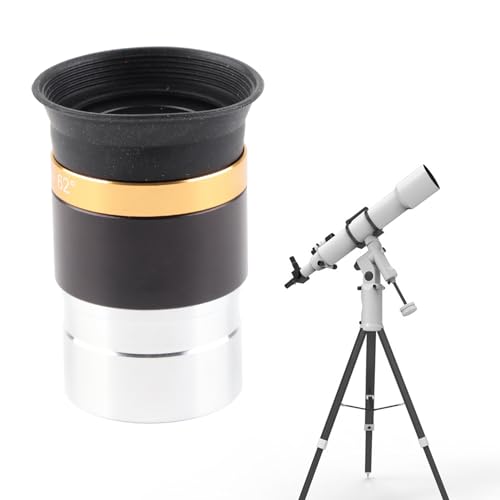 Ocular telescópico Plossl de 4 mm EMUKOEP para solucionar imágenes borrosas en paisajes