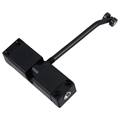 TEHAUX Automatic Self-Closing Door Closer Kit #TOP13