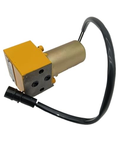 Électrovanne 5I-8368 pour pompe hydraulique Caterpillar CAT E320B E320C