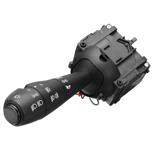 Commodo indicateur de commande haut de gamme pour volant Dacia Dokker 255400337R
