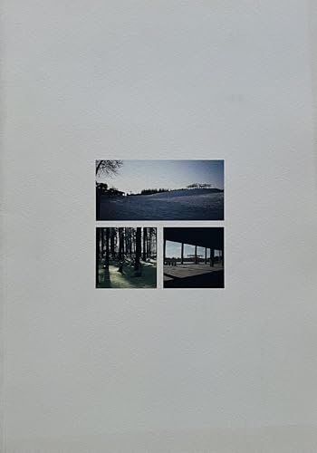  La foresta della Memoria. Premio Internazionale Carlo Scarpa per il Giardino 1995
