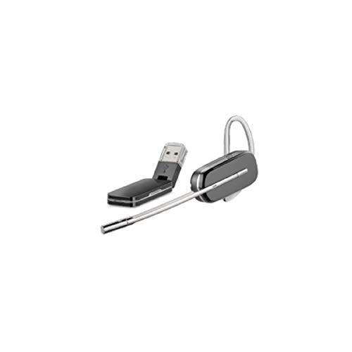 Micro casque PC Plantronics W440A idéal pour le télétravail calme à la maison - 5