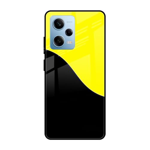 Image of SmashItUp Pattern | Abstract | Design Designer Printed TPU Metal Case Mobile Back Cover for Redmi Note 12 Pro 5G