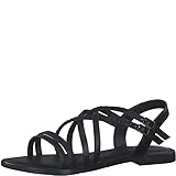 Red Label s.Oliver Damen 5-5-28123-30 Sandale, Black, 38 EU