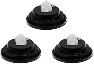 3X Spare Ball Valve WASHERS - FITS All SIAMP Fill VALVES