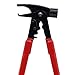 C-HORSE Wheel Balancing Weight Plier Hammer Tool, Wheel Weight Pliers for Clip-On Wheel Weights Balance Rims