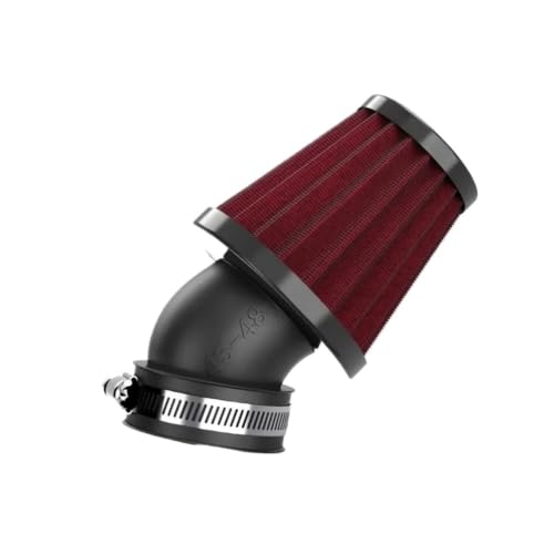 Filtro de aire de 48mm de alta densidad para carburador Gy6