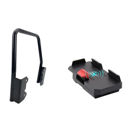 Support téléphone portable moto pour suivre votre GPS sur BMW F750 GS