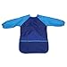 JILIHOU Dzieci z długim rękawem Wodoodporne fartuch Kid Art Craft Malowanie Cook Feeding Smock Fartuch Kuchenny (Color : C, Size : L)