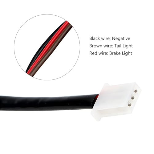 Luces Traseras para motocicleta que necesitas para circular seguro 3
