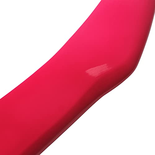 Ninte Front Bumper Lip Fit 2020 2021 2022 2023 Dodge Charger Widebody Red Bumper Splitter Body Kit Spoiler #TOP7