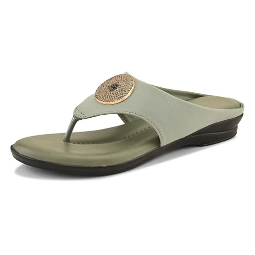 Image of Centrino Women's Sandals | Soft Cushioned Footbed for Extra Comfort | Stylish & Elegant Look for Ladies | Fashionable & Durable Sandal Comfort & Quality (9455)