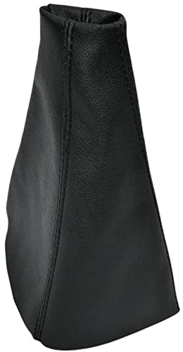 AERZETIX - C57815 - Funda para palanca de cambios - compatible con Hyundai Matrix de 2001 a 2007 - color: negro - en piel sintética Cover