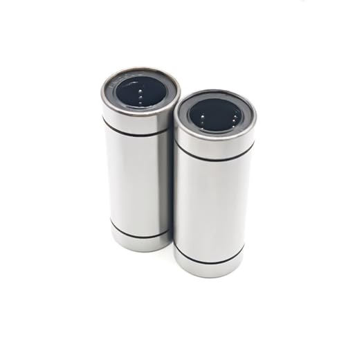 Roulement linéaire LM20LUU 20mm rigide pour réduire les vibrations CNC