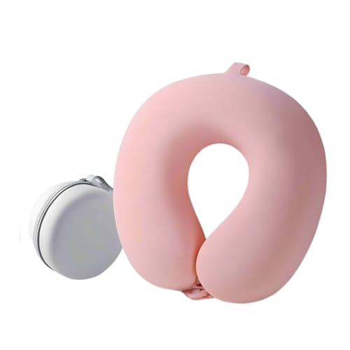 Almohada de espuma viscoelástica para cuello ajustable miniatura 1