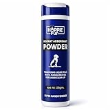 Richpet Super Nano Urine Absorbent Powder (4.4 Oz), – Instant Solidifier & Deodorizer for Pet Urine, Vomit, Poop & Diarrhea Cleanup