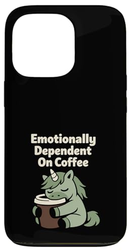 Coffee Is My Copilot �G�X�v���b�\ �o�[���A�E�g ���[���A �X�}�z�P�[�X iPhone 13 Pro �p