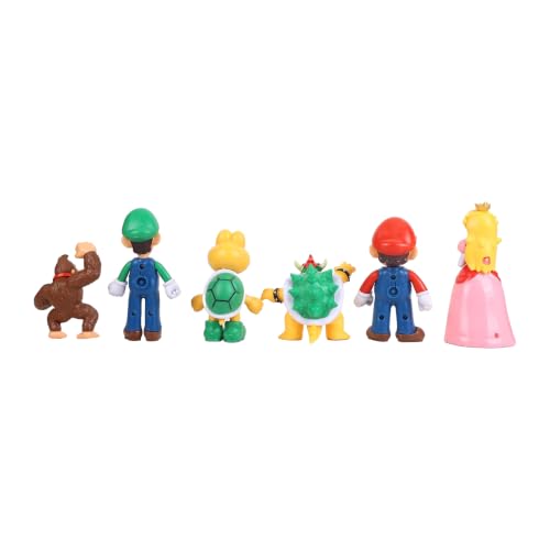Image of Toys Uncle Figure Pack (Mar*io 21 Figure Set)