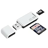【Compatibilidad universal】Compatible con Windows 10, 8, 7, Vista, MacOS X+, MAC OS 10 y Linux. No solo puede transferir fotos y videos, sino también archivos EXCEL, WORD, PDF.