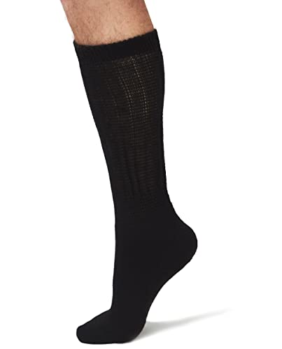 Image of Therapeutic Alpaca Socks, Unisex Cozy Winter Warm Gear, Breathable Soft Comfy Garment Foot Clothing for Men & Women