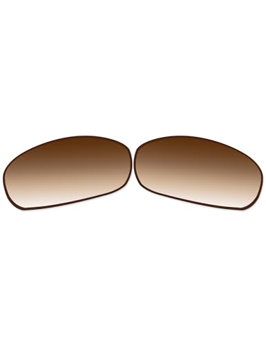 Image of Lenses Replacement for Costa Del Mar Brine Sunglass - Confirm Fit | Scratch Resistant