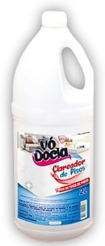Removedor de manchas Vó Docia 2 Litros Para Pisos Internos