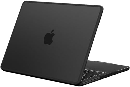 BlueSwan Protective Case for MacBook Pro 14 inch M5 - M1 Pro/Max 2026-2021