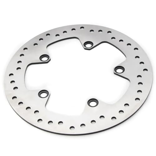 Rotor de disque de frein arrière de moto compatible avec BMW G310GS Édition 40