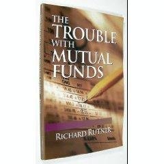 Paperback The Trouble with Mutual Funds Book