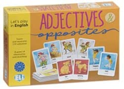 Adjectives & Opposites